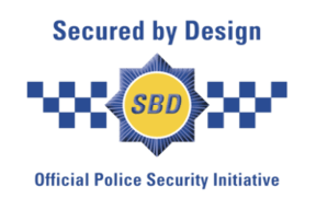 secured by design logo