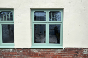chartwell green upvc windows