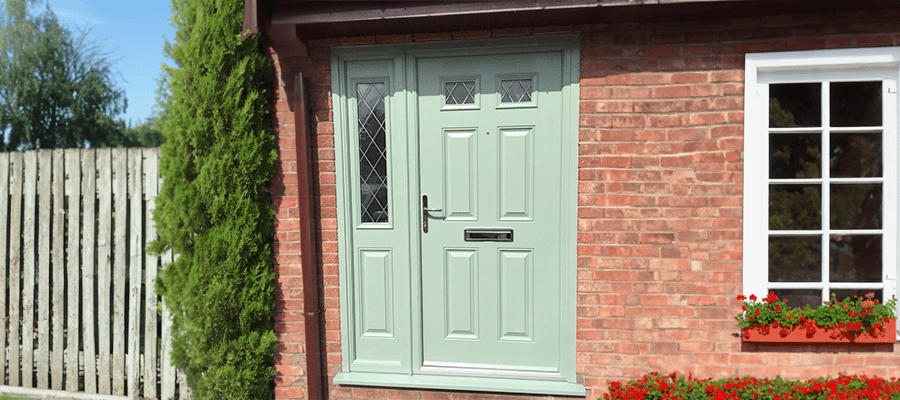 chartwell green front door