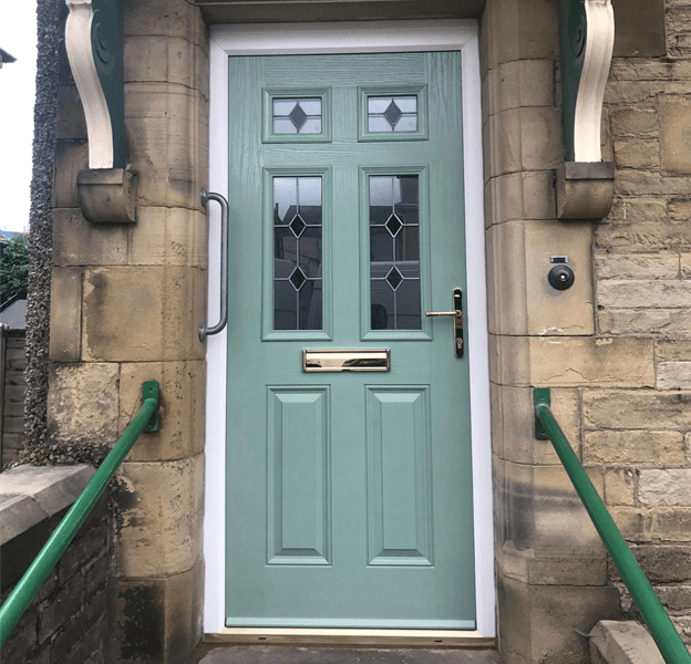 chartwell green composite door