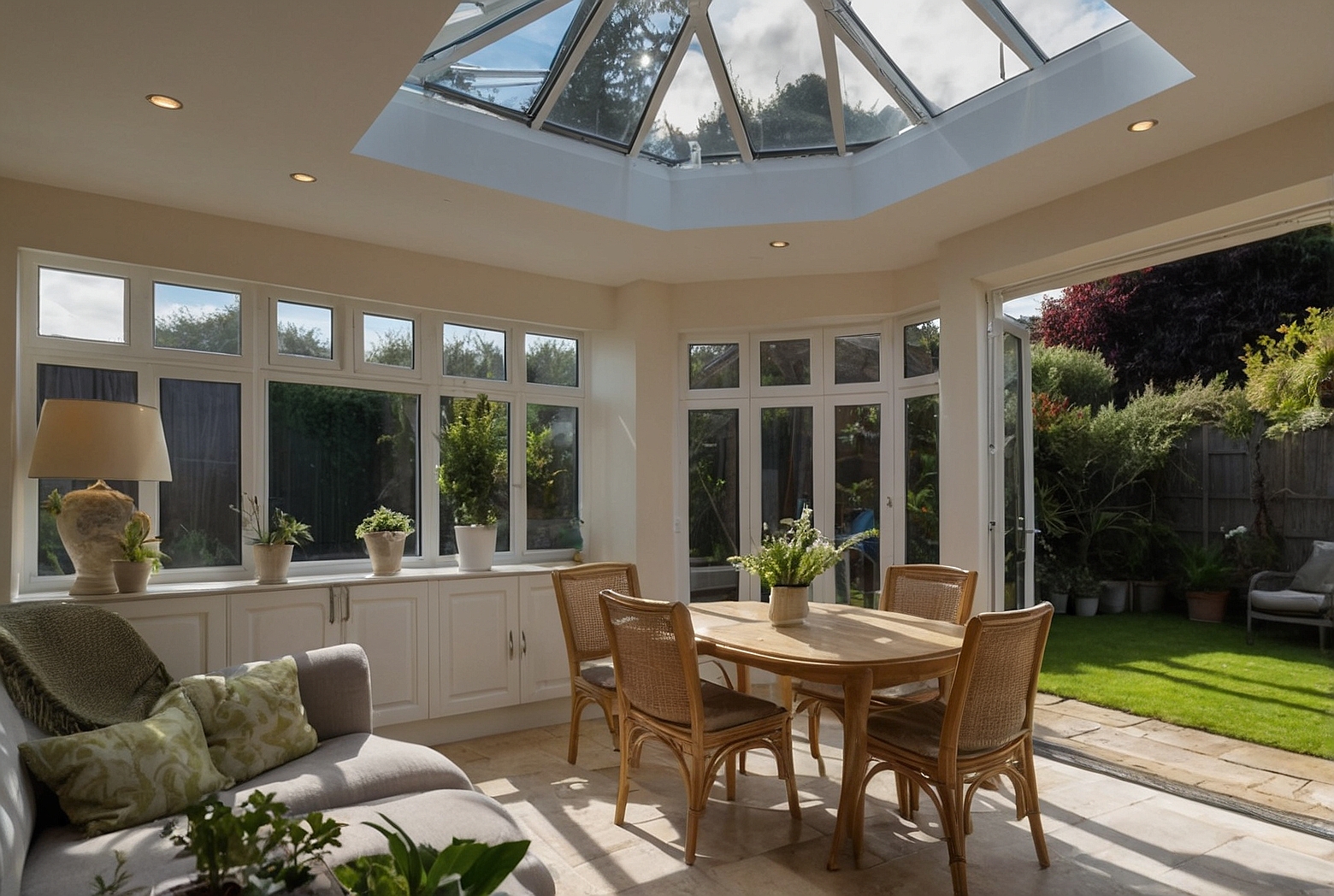 Comfort with a Conservatory Warm Roof Boughton Under Blean