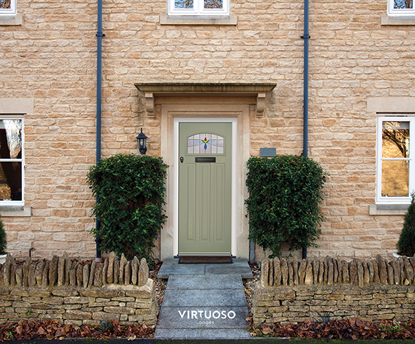 Are Virtuoso Composite Doors Any Good?