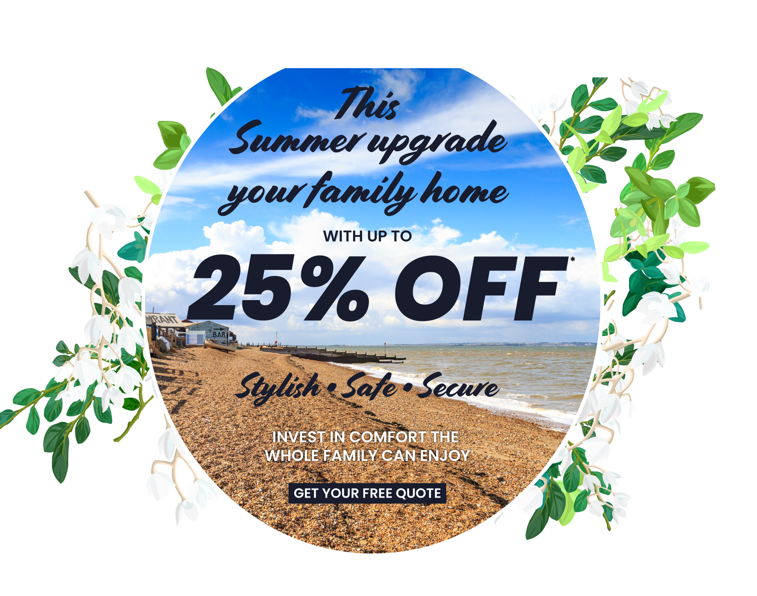 Spring Sale 2026 Offer